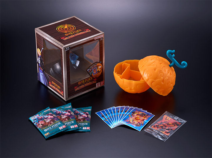 One Piece Card Game - DF-02 - Devil Fruits Collection Vol.2