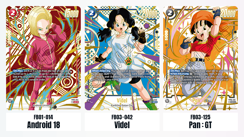 Dragon Ball TCG - FB05 - New Adventure