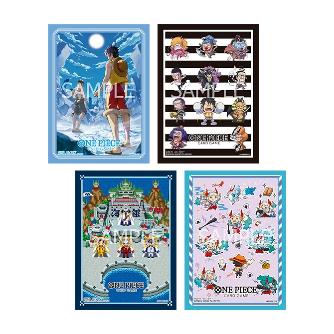One Piece Card Game - Official Sleeves 15