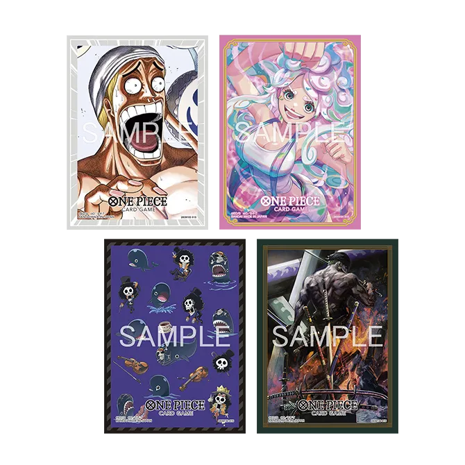 One Piece Card Game - Official Sleeves 14