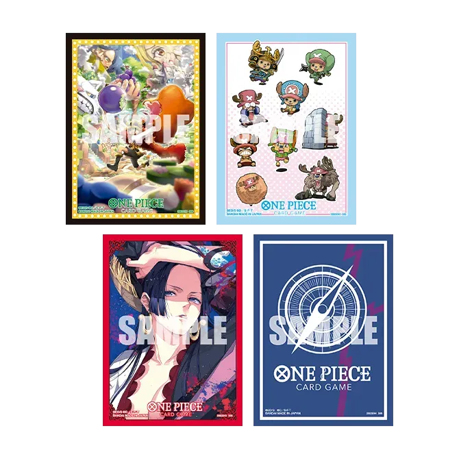 One Piece Card Game - Official Sleeves 16