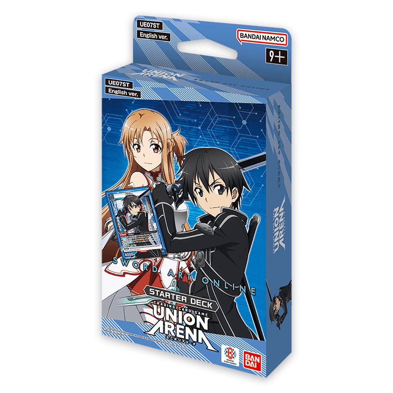 Union Arena TCG - UE07ST - Sword Art Online