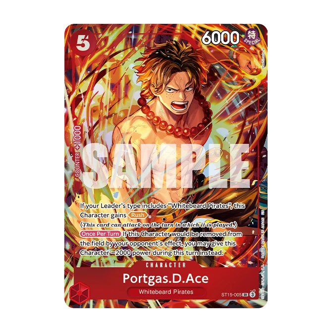 One Piece Card Game - IB-05 - Illustration Box Vol.5
