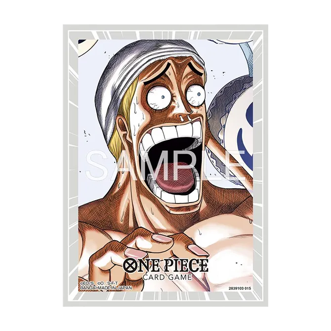 One Piece Card Game - Official Sleeves 14