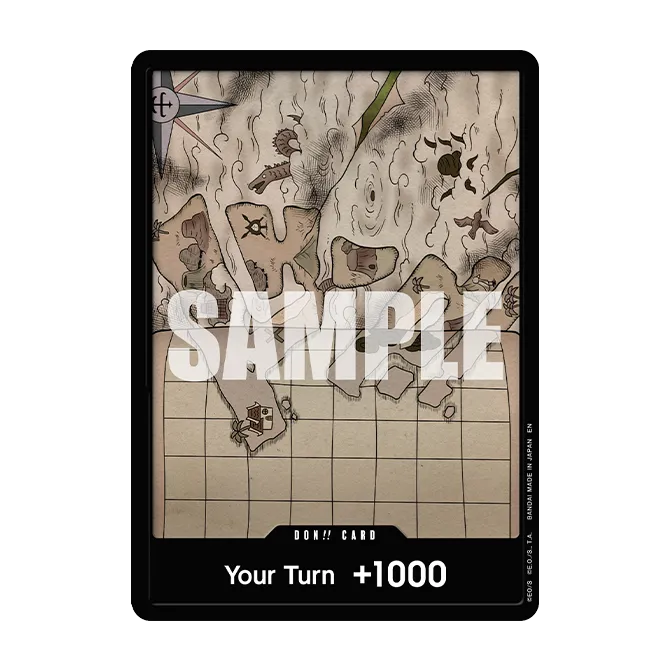 One Piece Card Game - DP-10 - Double Pack Volume 10