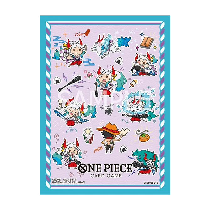 One Piece Card Game - Official Sleeves 15