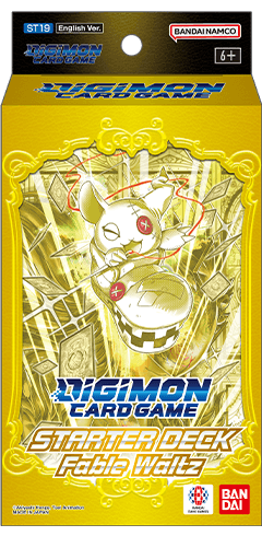 Digimon Card Game - ST-19 - Fable Waltz Starter
