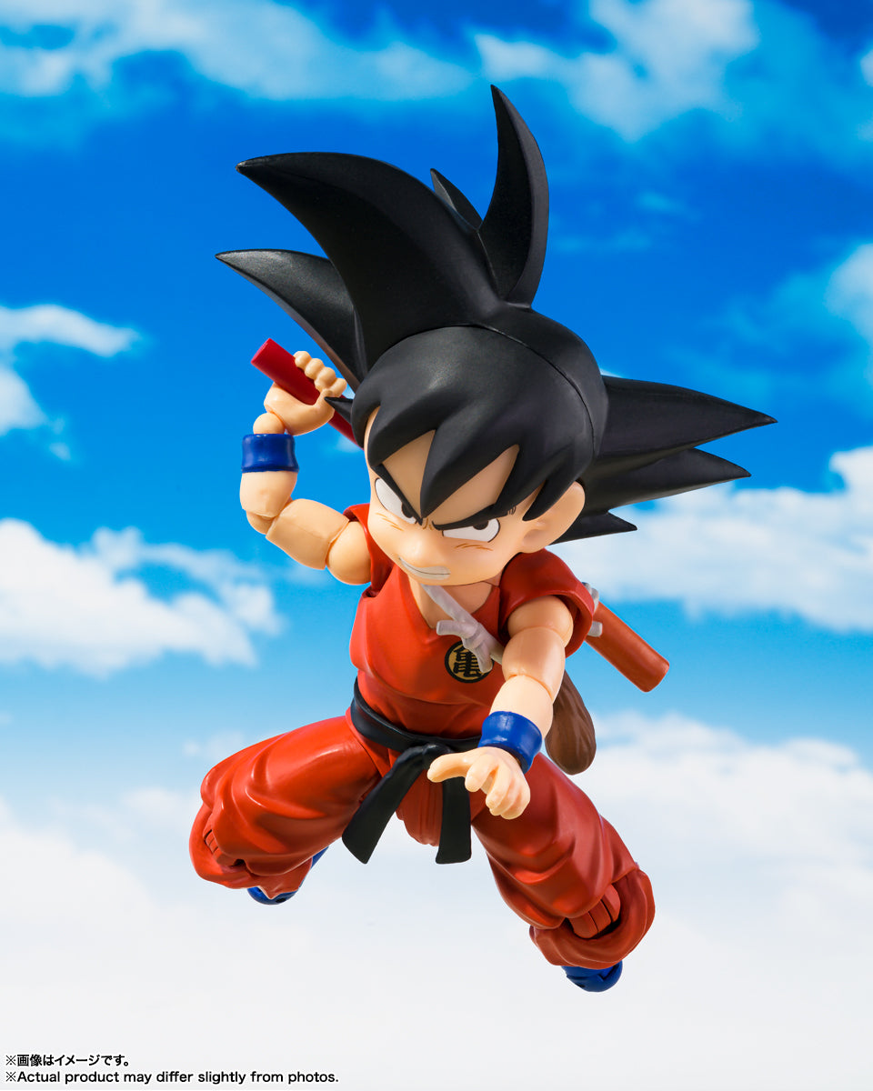 S.H. Figuarts - Dragon Ball - Son Goku[Innocent Challenger] [Tamashii Nations Store Exclusive]