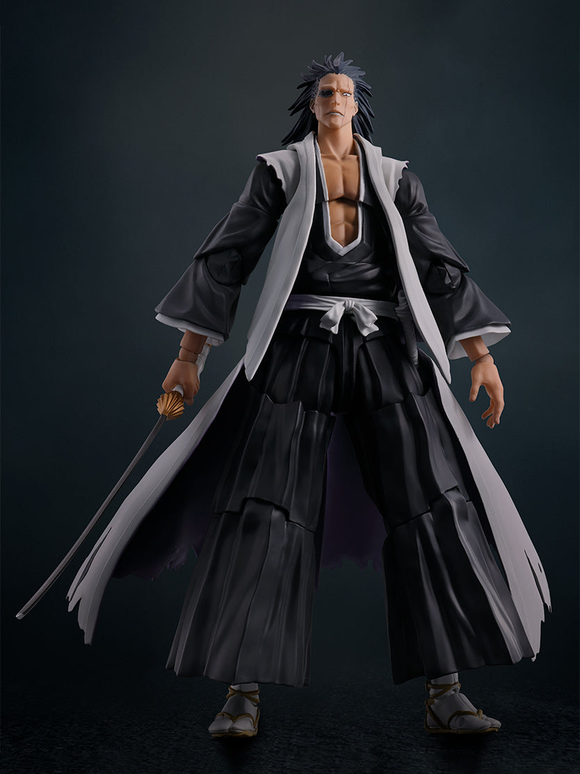 S.H. Figuarts - Bleach - Zaraki Kenpachi