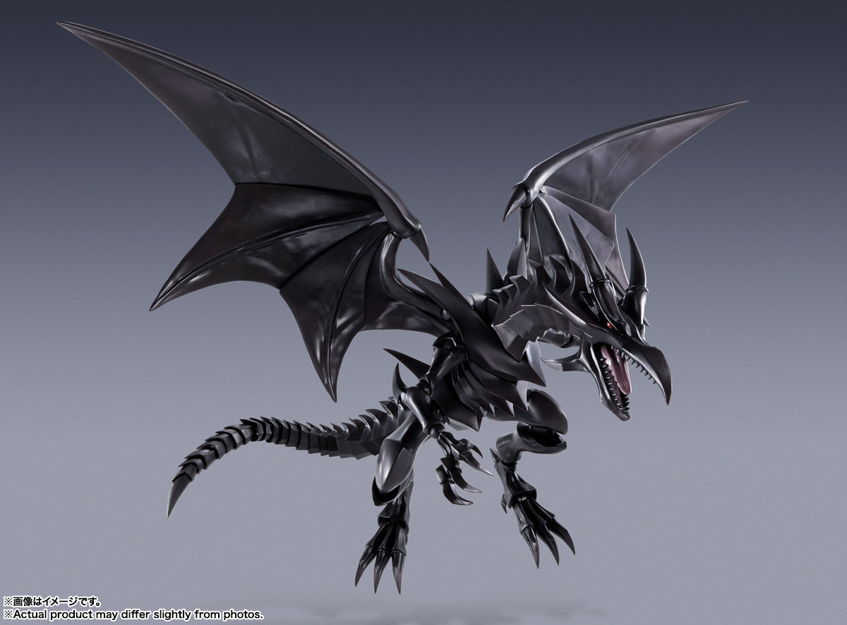 S.H. Monster Arts - Yu-Gi-Oh - Red Eyes Black Dragon