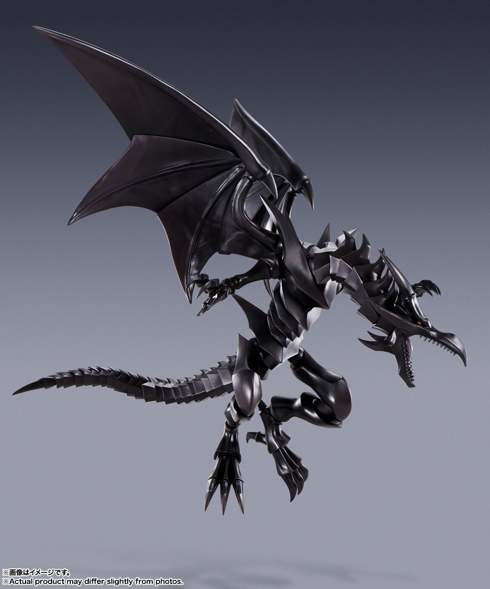 S.H. Monster Arts - Yu-Gi-Oh - Red Eyes Black Dragon