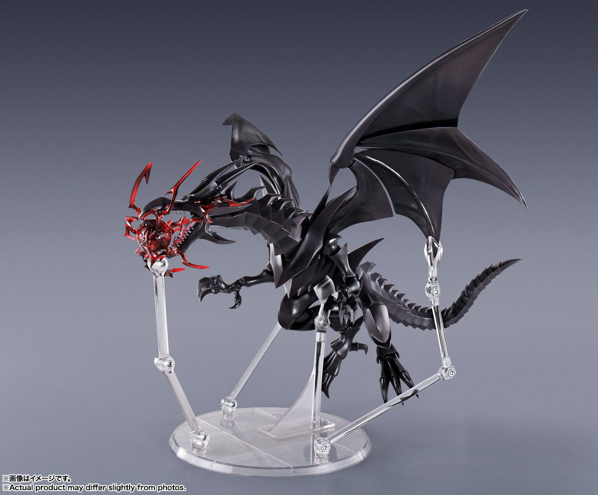 S.H. Monster Arts - Yu-Gi-Oh - Red Eyes Black Dragon