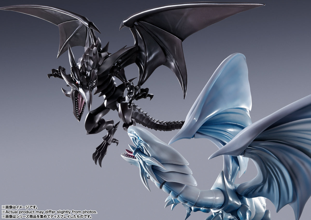 S.H. Monster Arts - Yu-Gi-Oh - Red Eyes Black Dragon