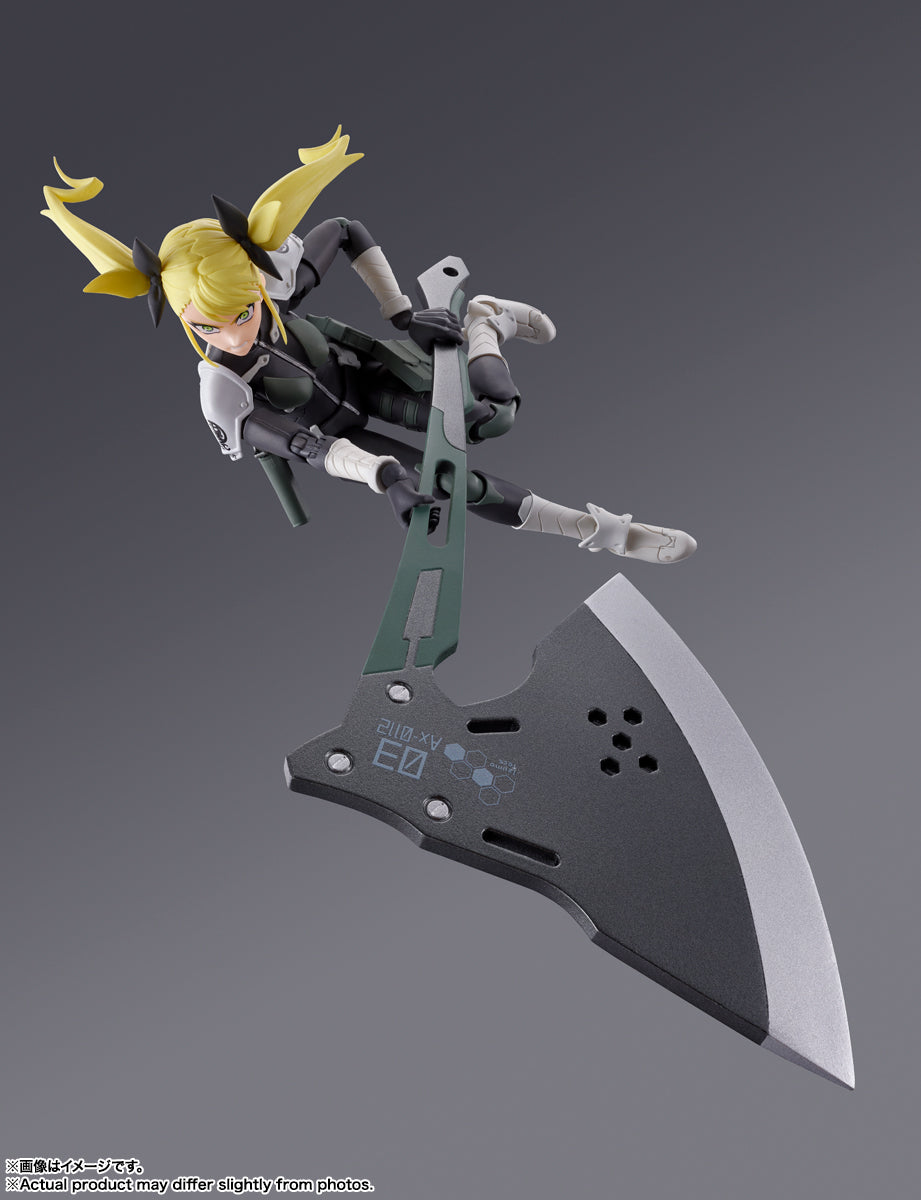 S.H.Figuarts - Kaiju No. 8 - Kikoru Shinomiya