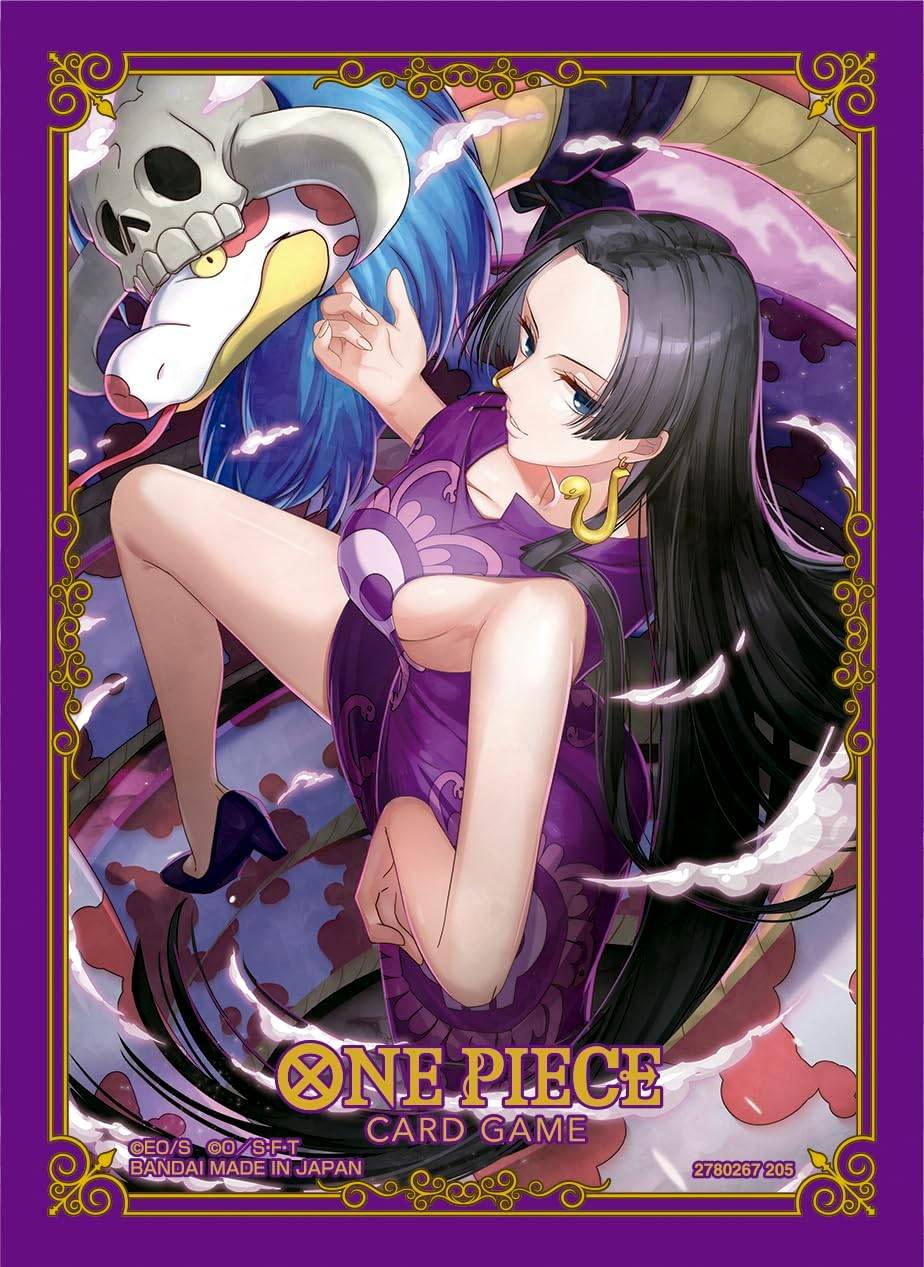 One Piece Card Game - Official Sleeves 11