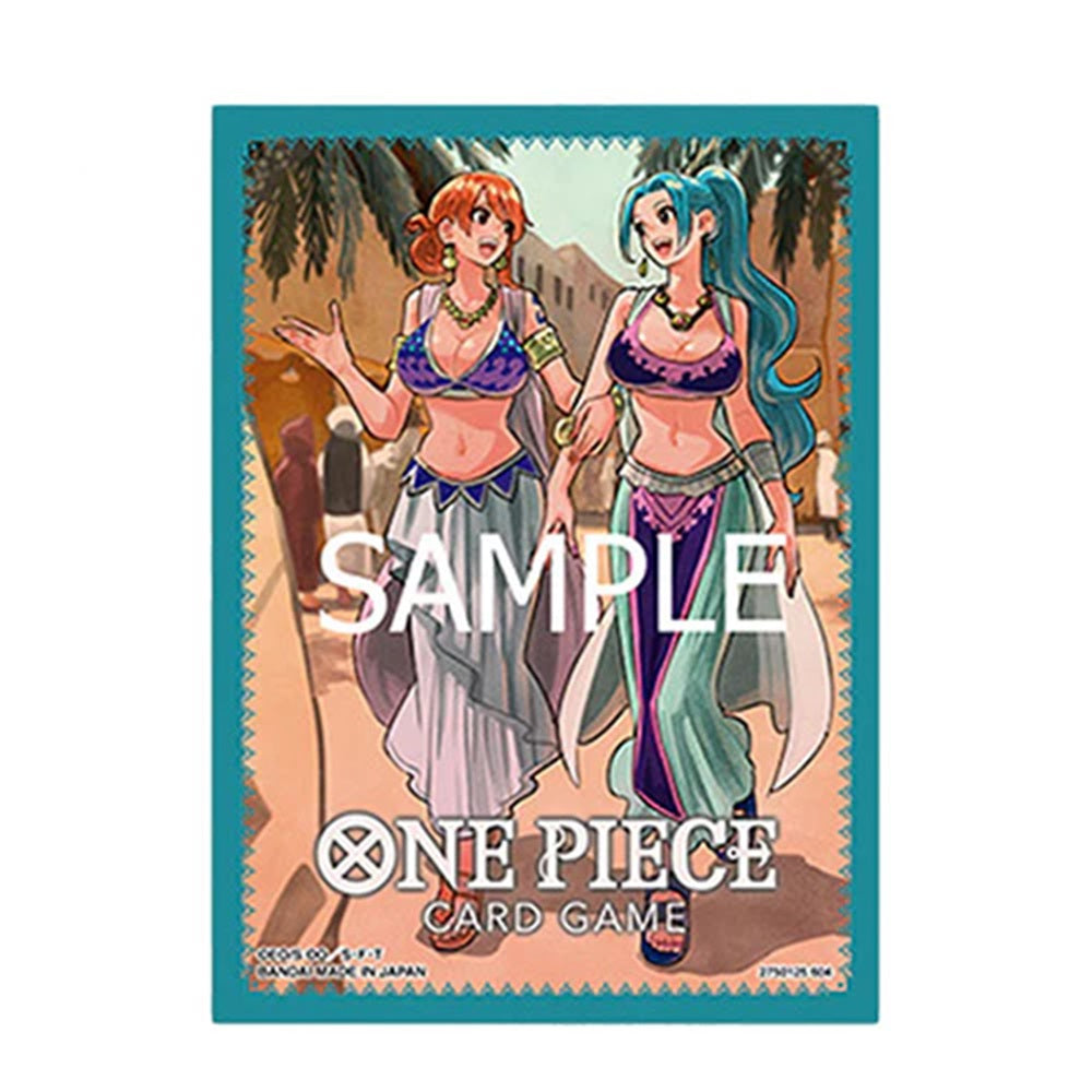 One Piece Card Game - Official Sleeves TCG+ Stores Limited Edition Vol. 1