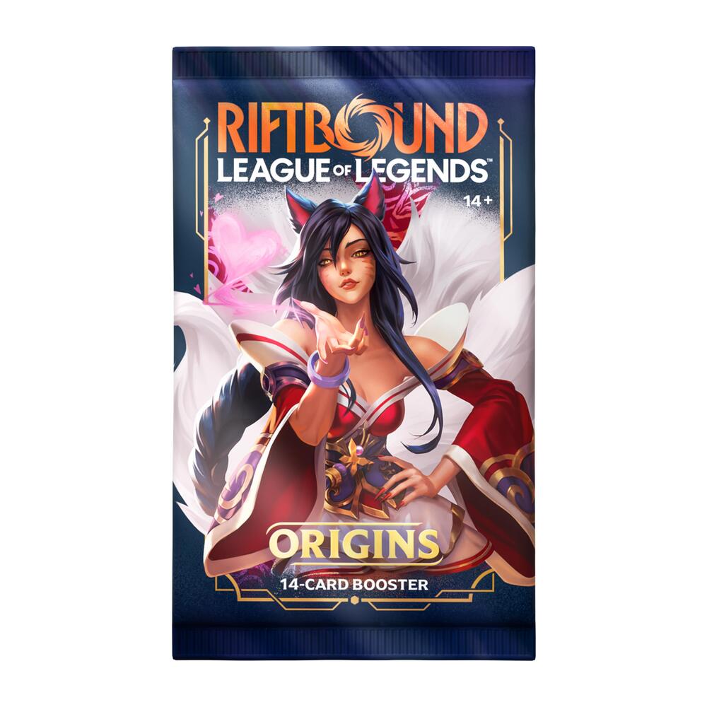 Riftbound TCG - Origins