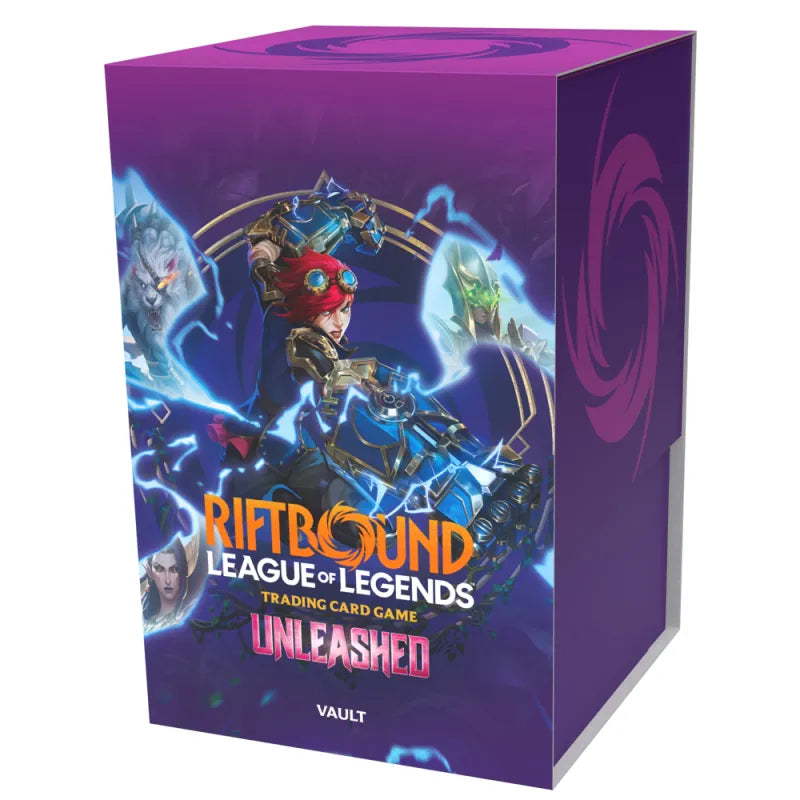 Riftbound TCG - Unleashed - Vault