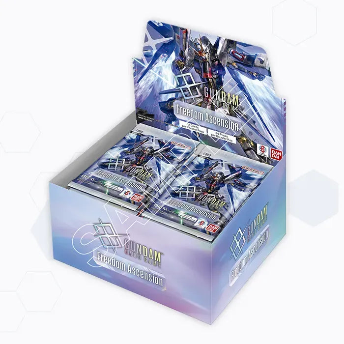 Gundam Card Game - GD-05 - Freedom Ascension