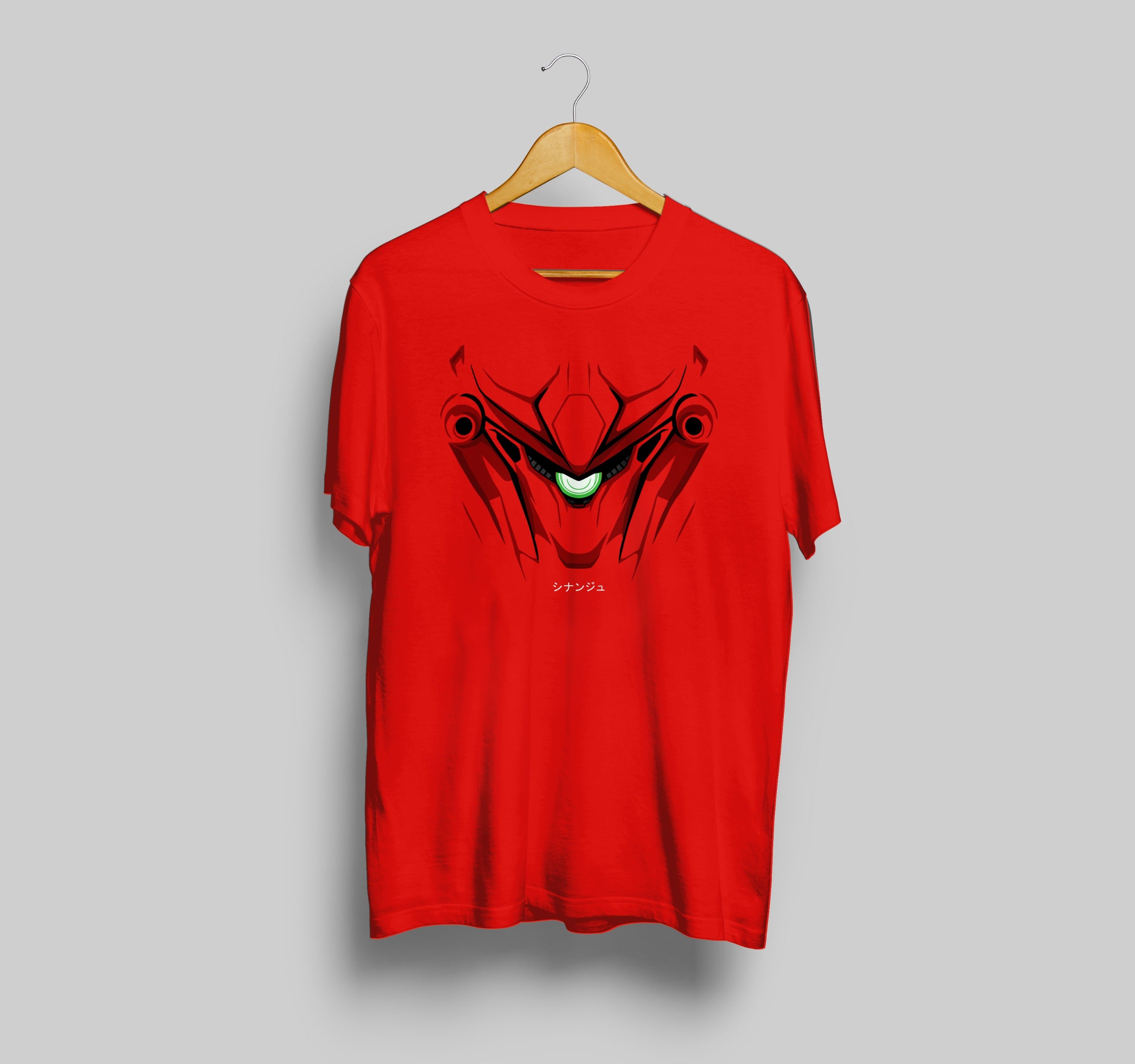 Gendam Gundam - Sinanju Eye