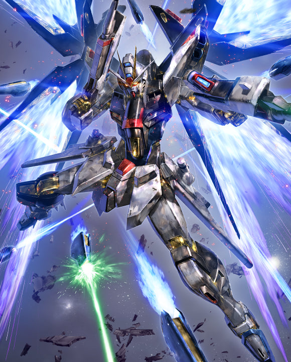 Gundam Card Game - GD-05 - Freedom Ascension