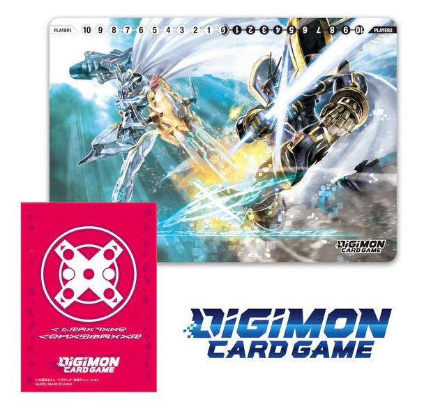 Digimon Card Game - PB-11 - Tamer's Set 5