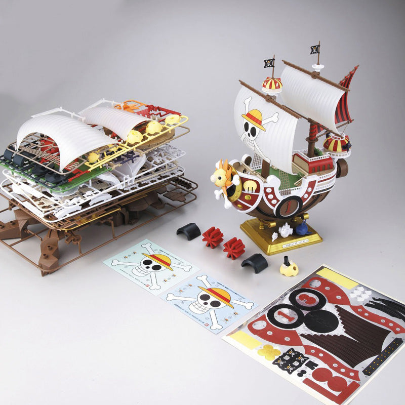 Grand Ship Collection - Thousand-Sunny New World Ver. HQ