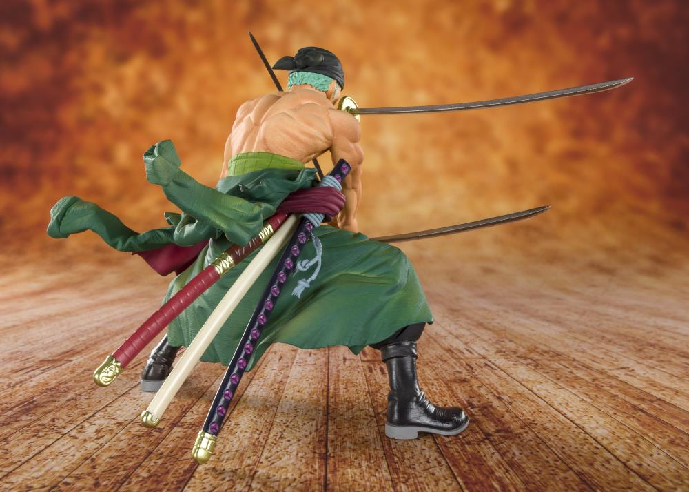 Figuarts Zero - One Piece 20th Anniversary - Zoro