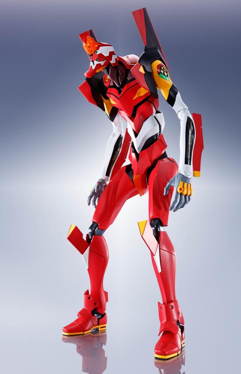 Dynaction - Rebuild of Evangelion - Eva 02 You Can (Not) Advance Ver.