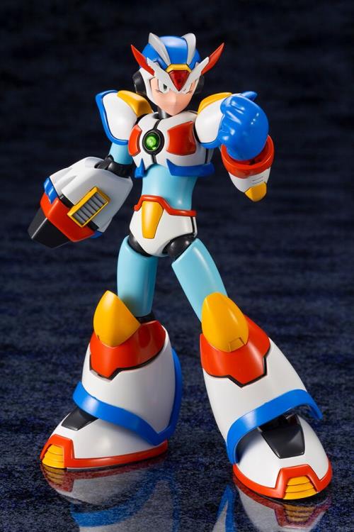 Megaman X - Max Armor