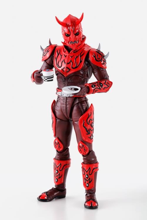 S.H. Figuarts Shinkoccou Seihou - Kamen Rider - Momotaros