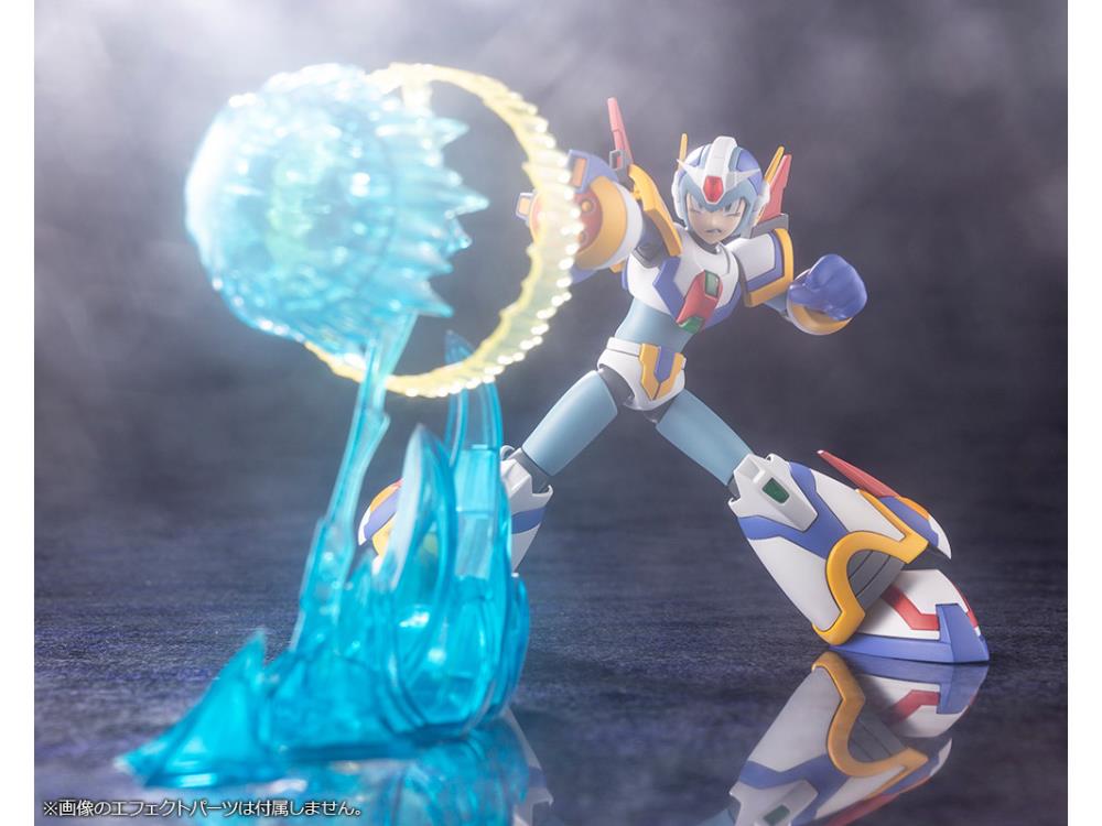 Megaman X4 - Force Armor