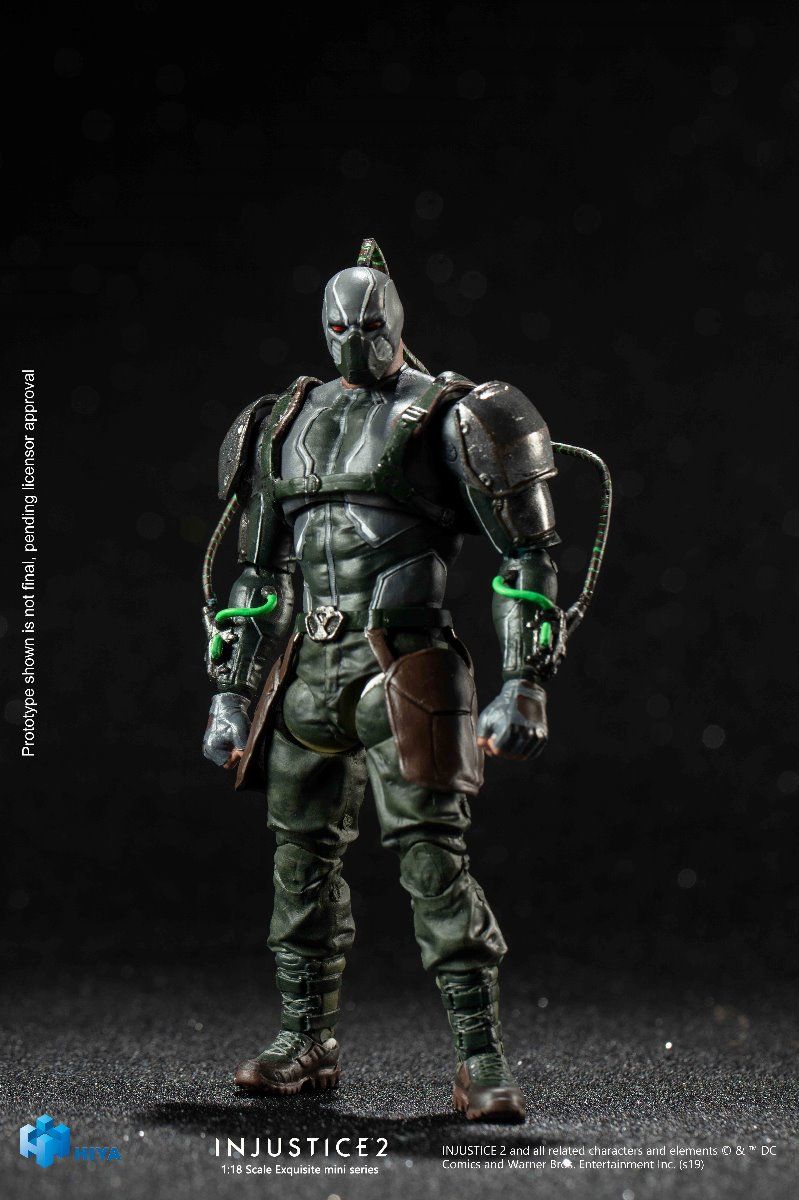 Hiya Toys - Injustice 2 - Bane