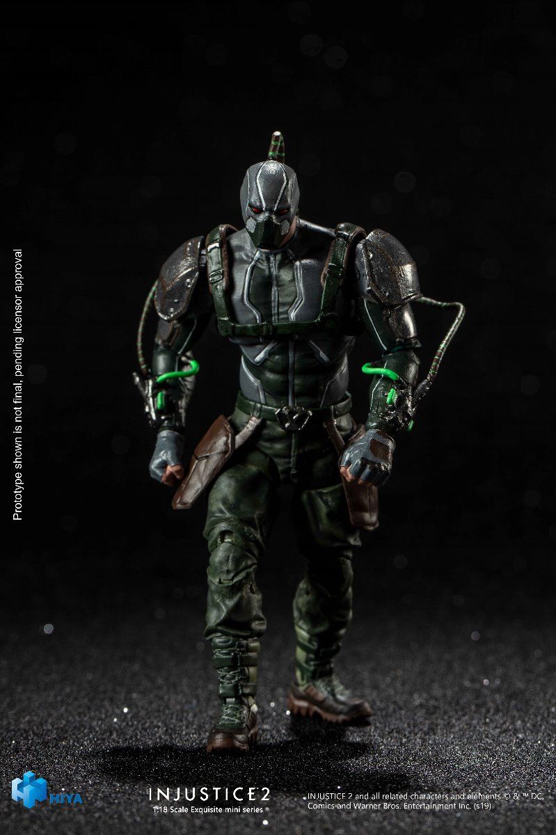 Hiya Toys - Injustice 2 - Bane