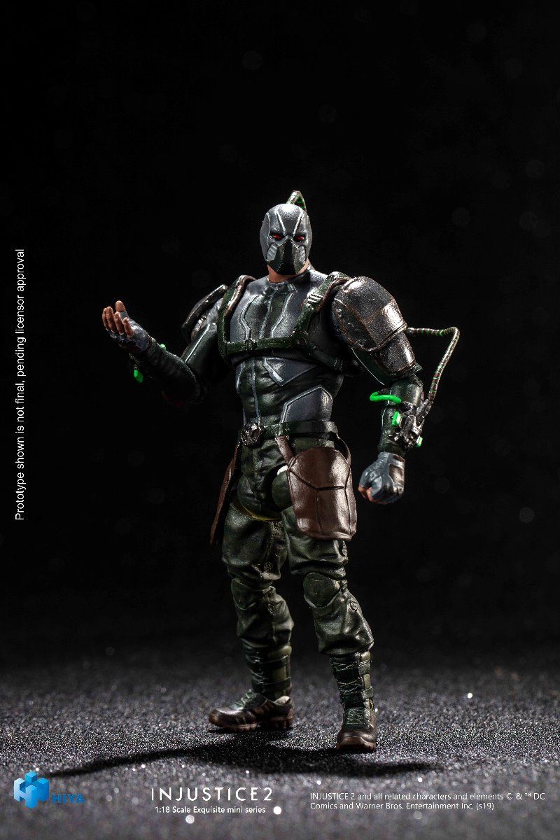 Hiya Toys - Injustice 2 - Bane