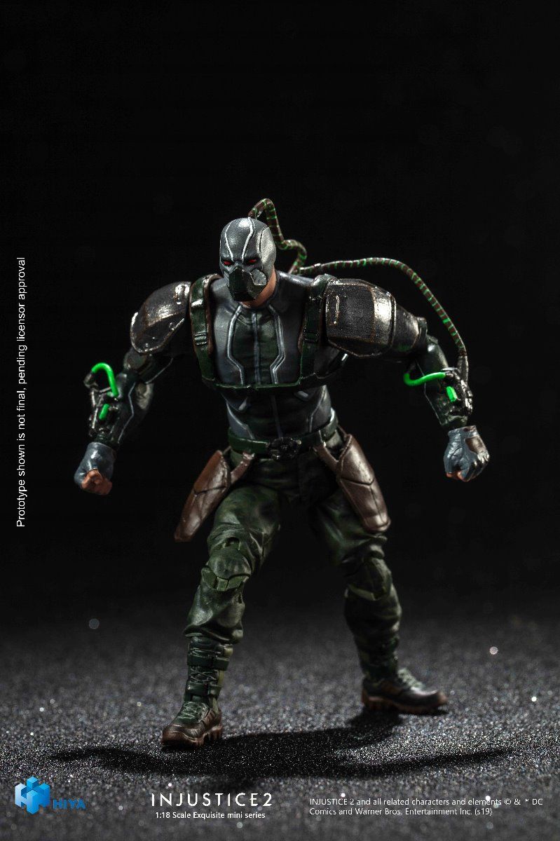 Hiya Toys - Injustice 2 - Bane