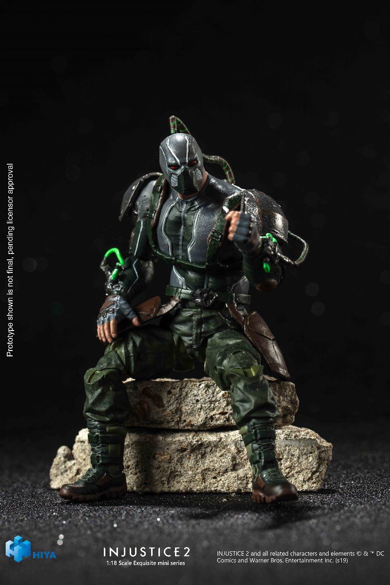 Hiya Toys - Injustice 2 - Bane