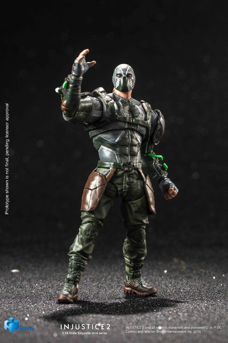 Hiya Toys - Injustice 2 - Bane