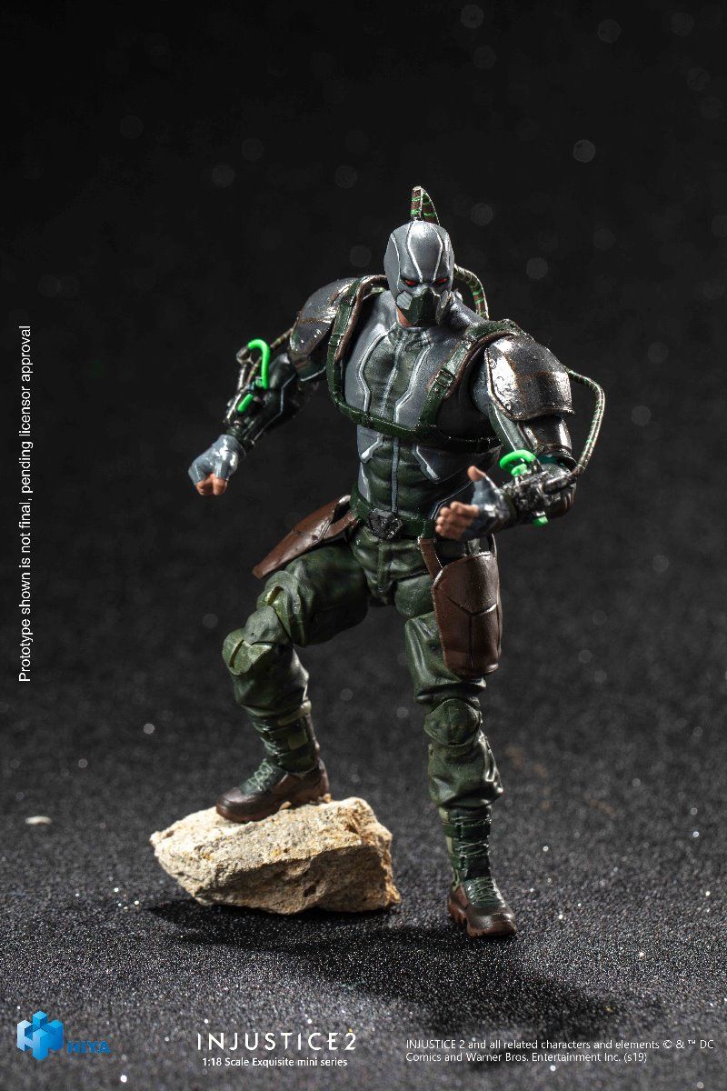 Hiya Toys - Injustice 2 - Bane