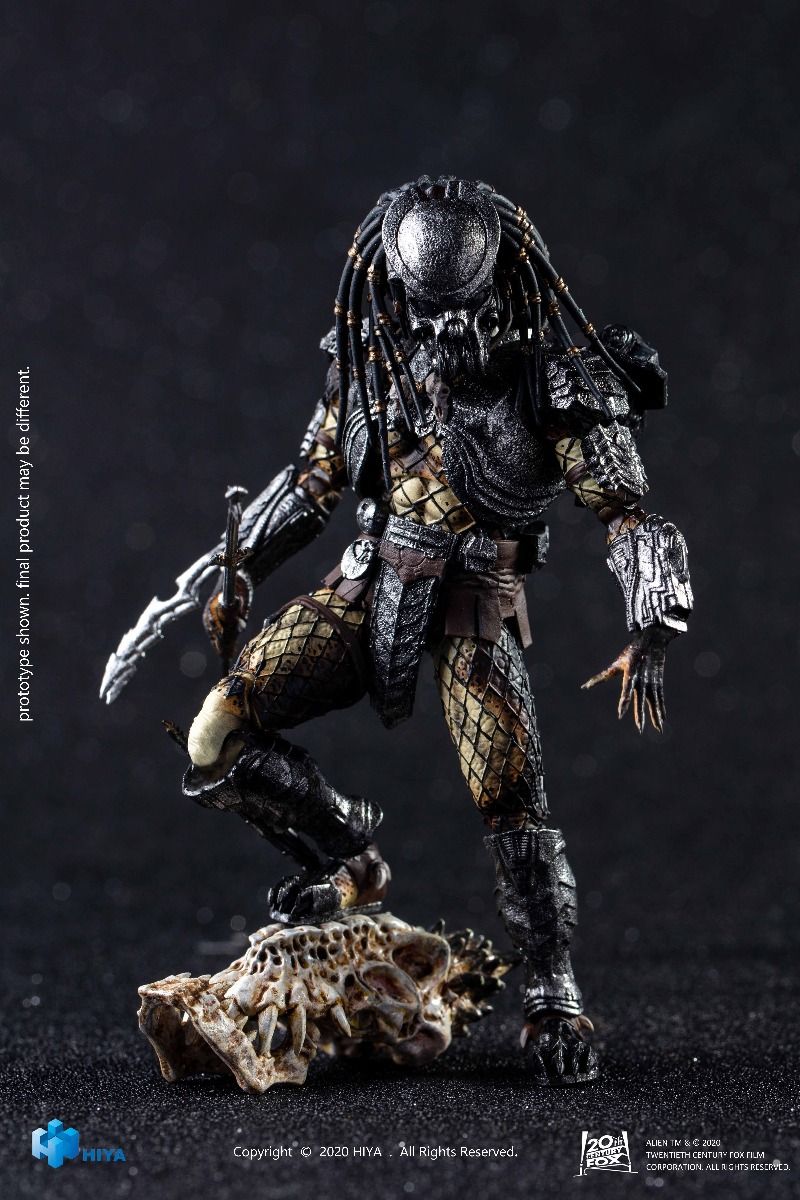 Hiya Toys - AVP - Celtic Predator