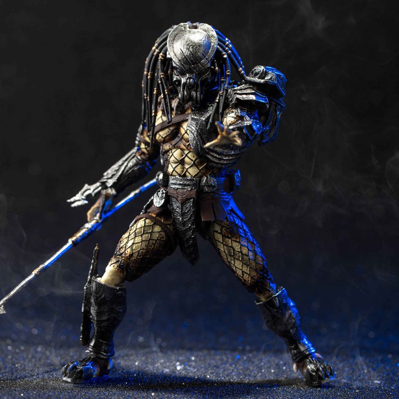 Hiya Toys - AVP - Battle Damage Celtic Predator