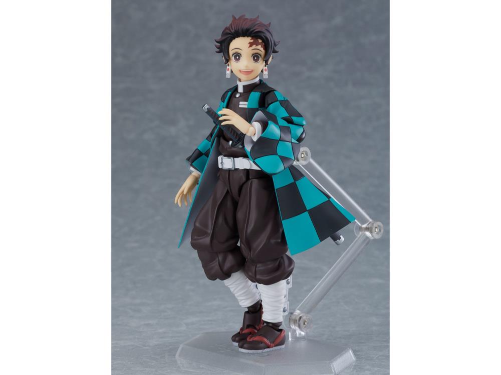 Figma - #498 - Tanjirou Kamado