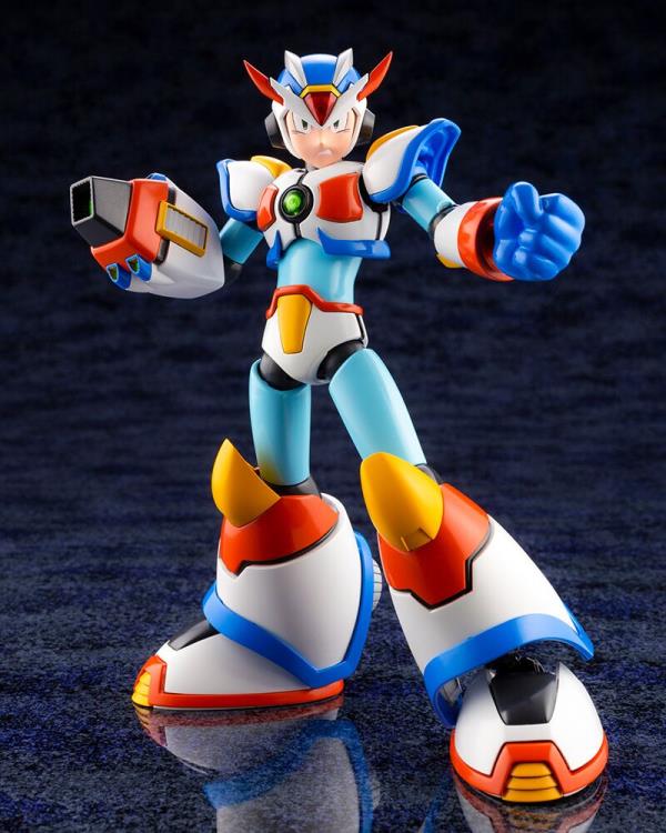 Megaman X - Max Armor