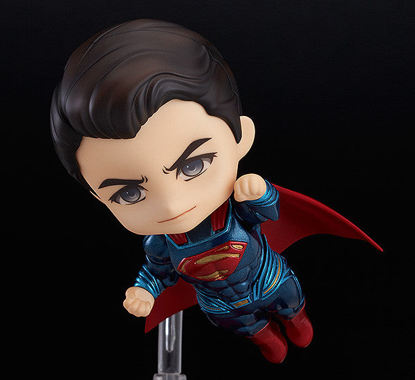 Nendoroid - #643 - Superman: Justice Edition