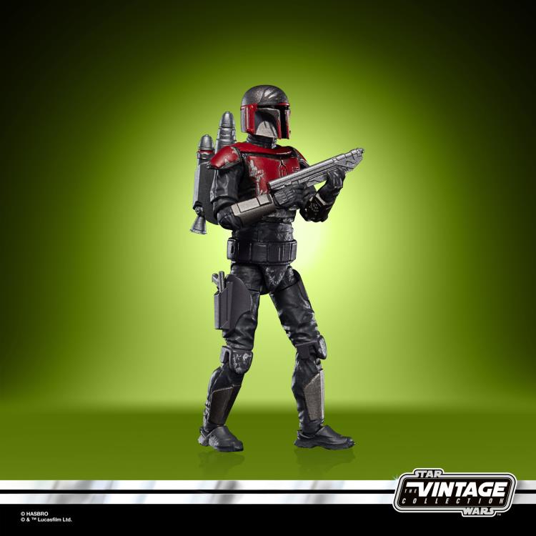 The Vintage Collection - The Clone Wars - Mandalorian Super Commando