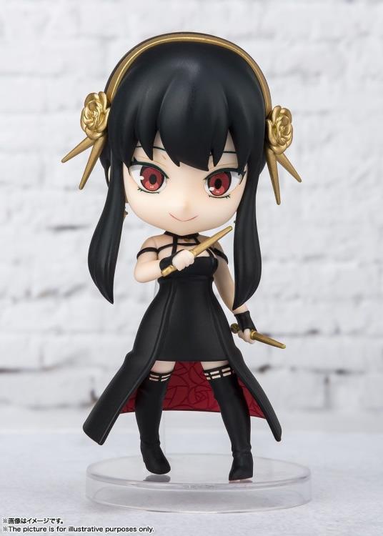 Figuarts Mini - Spy x Family - Yor Forger