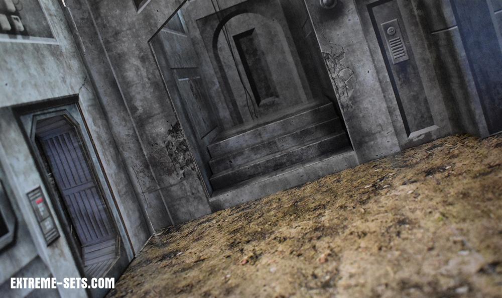 J-806M Pop-Up Diorama 1/12