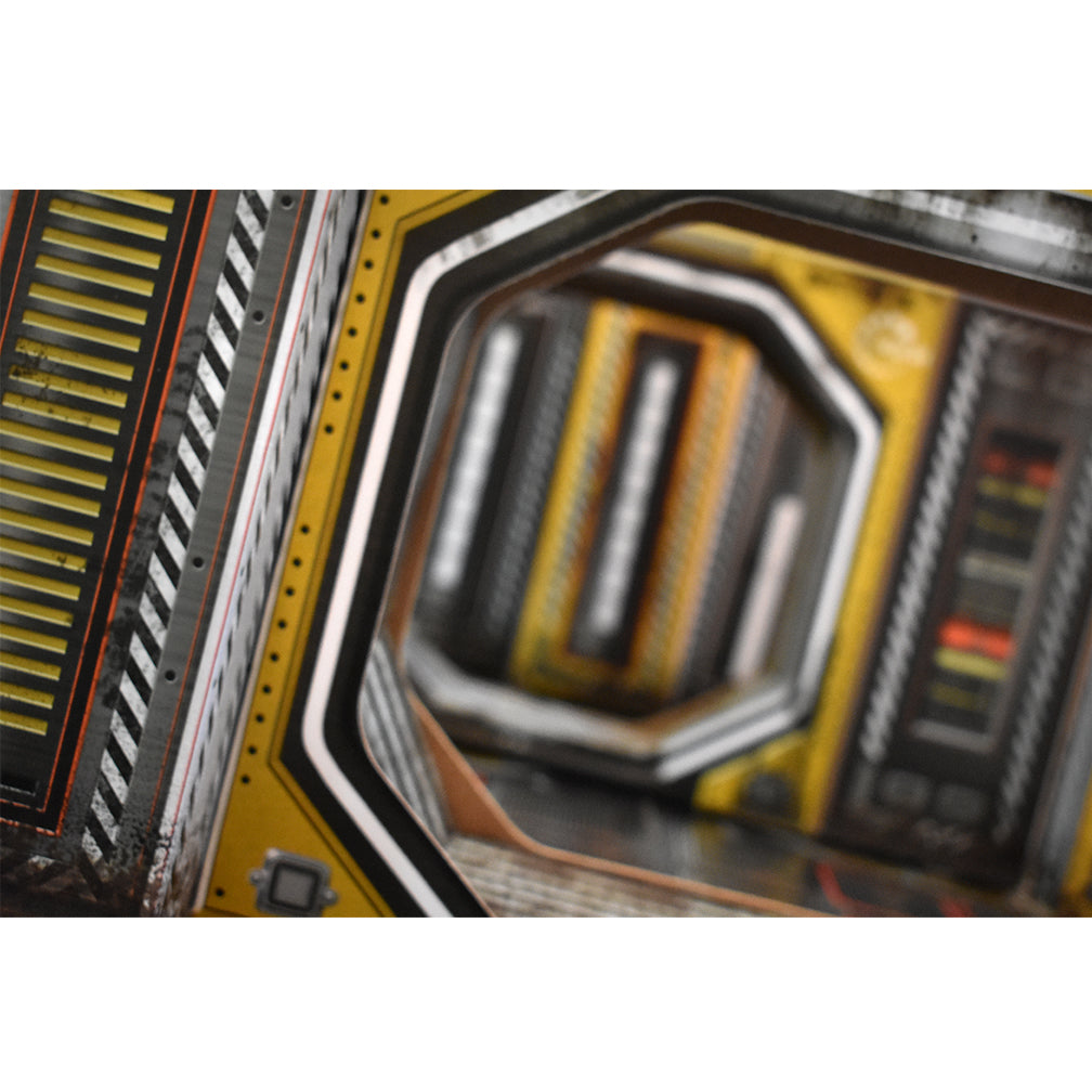 Sector 06 Vision Pop-Up Diorama 1/12