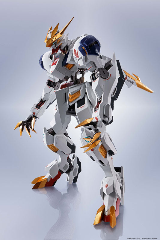 Metal Robot Damashii - ASW-G-08 Gundam Barbatos Lupus Rex