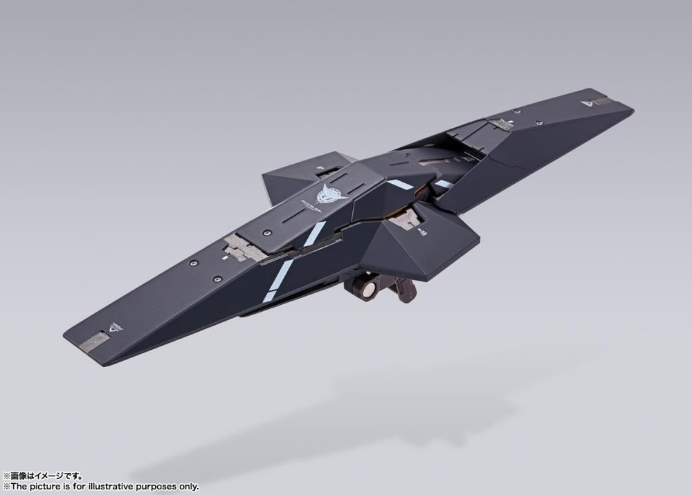 Metal Build - GN-002REIII Gundam Dynames Repair III